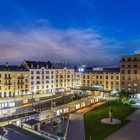 Place In Centre! Balcony & Keyless. Апартаменты *
